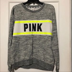 VS PINK Long Sleeve Shirt